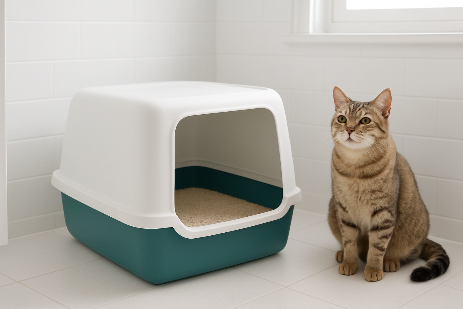 Why Is My Cat Not Using the Litter Box? (And How to Fix It)