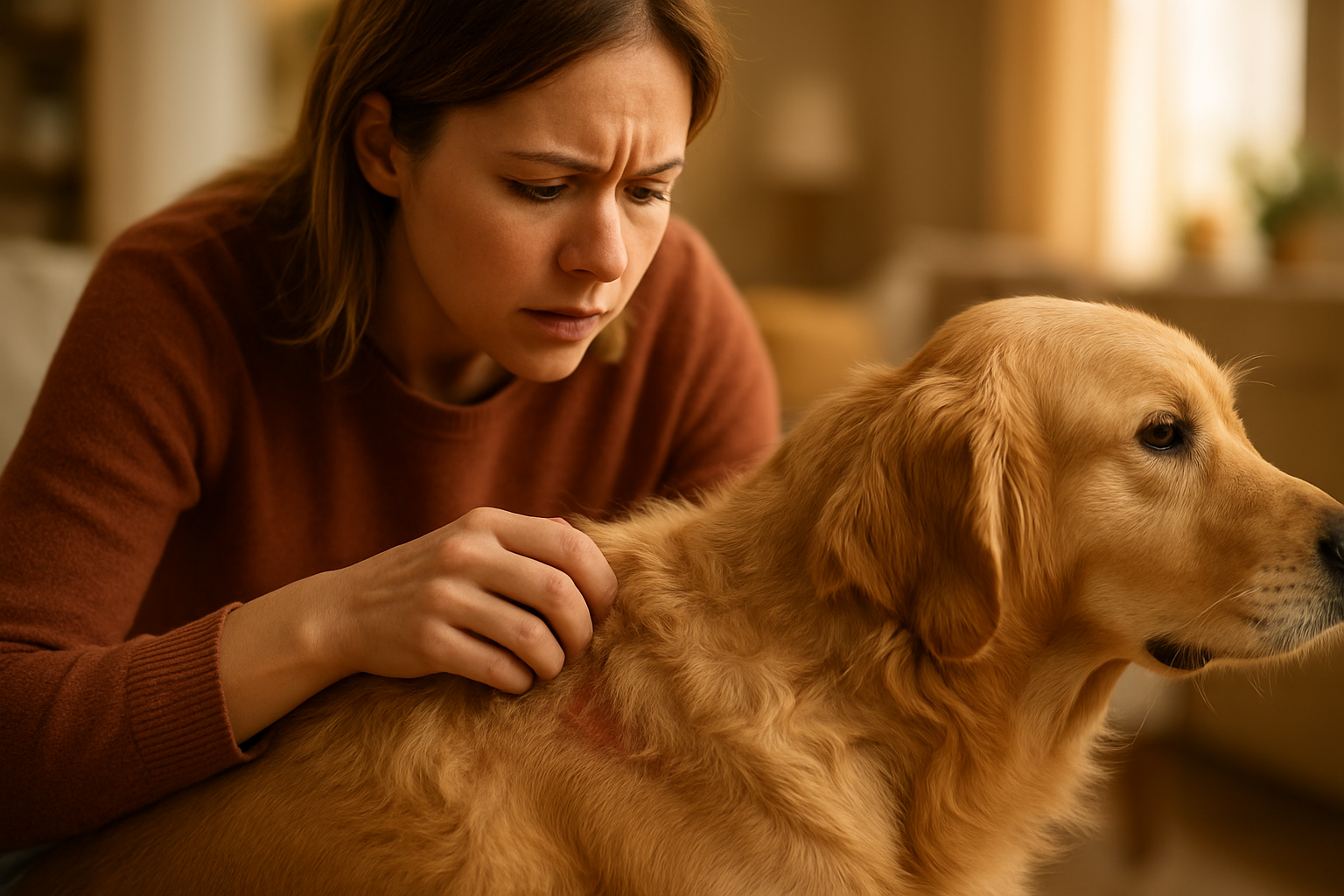 Why Is My Dog Itching? Common Causes and When to See a Vet