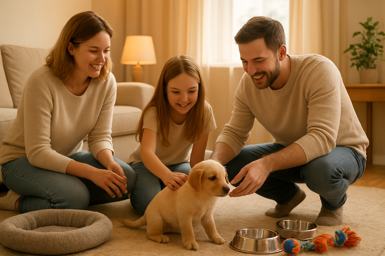 How to Introduce a New Pet to Your Home (Without the Chaos)