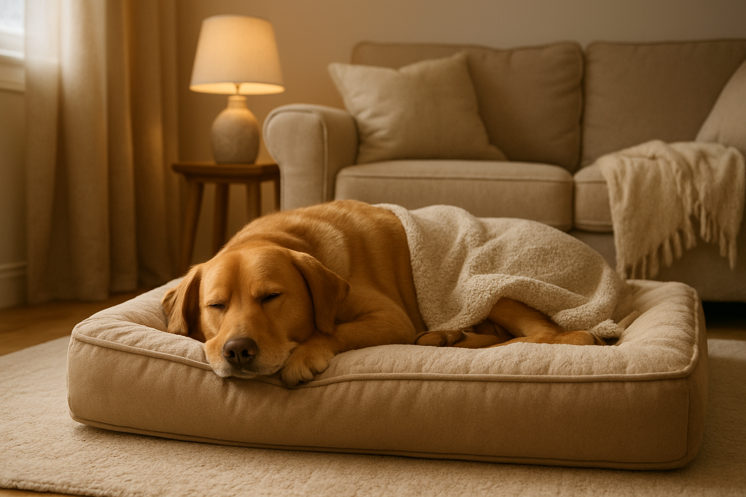 How to Choose the Perfect Pet Bed