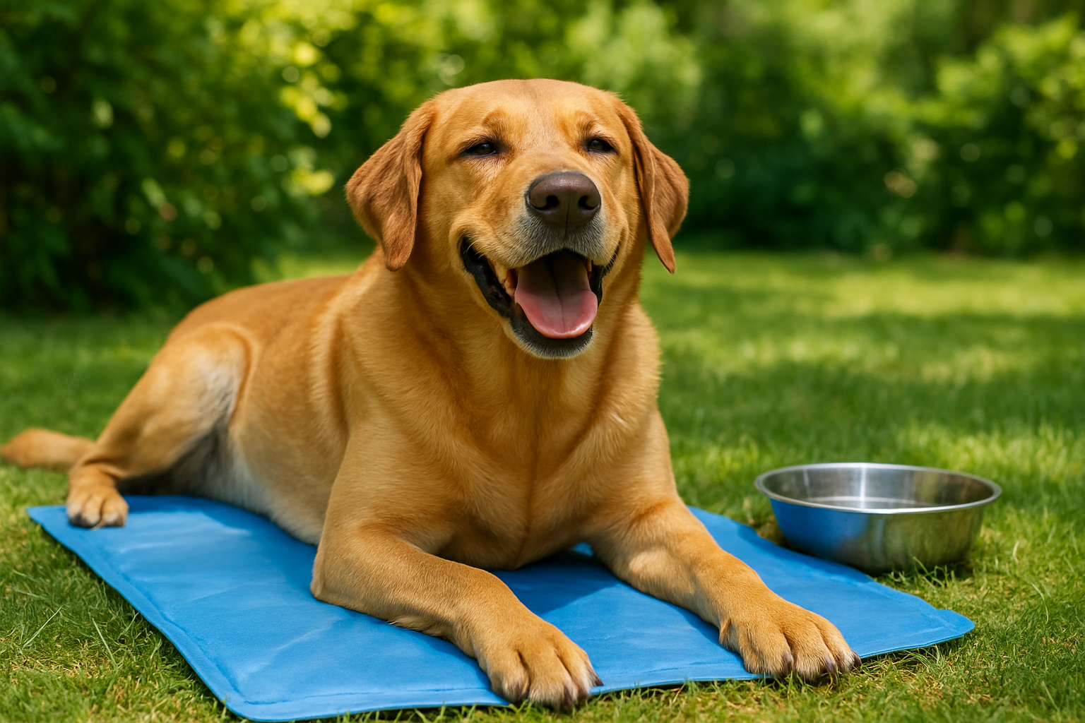 How to Keep Your Pet Cool in Summer (Heatstroke Prevention Guide)
