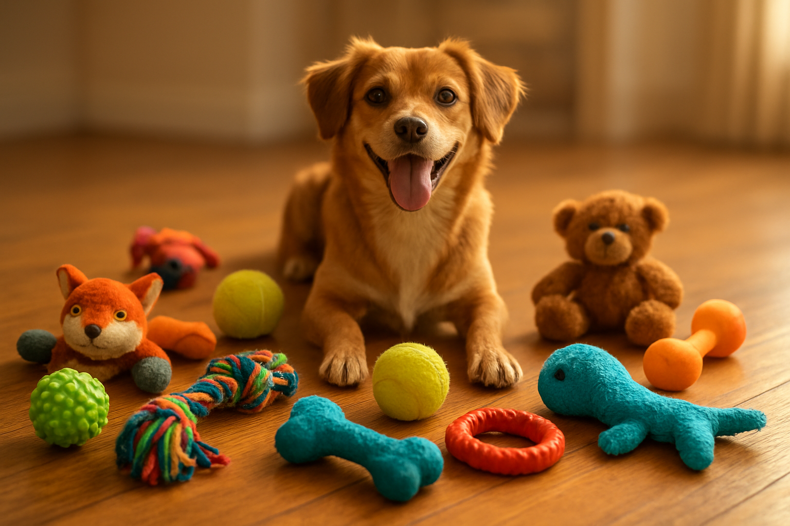 Best Dog Toys for Aggressive Chewers That Actually Last