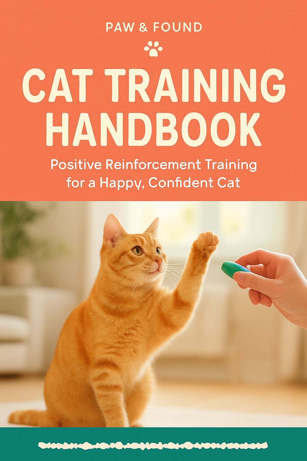 Cat Training Handbook